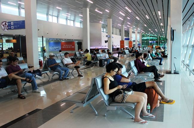 Phú Quốc đón 30 chuyến bay quốc tế dịp tết